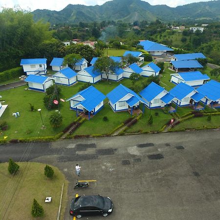 Hotel Villa Monaco Pereira Exterior foto