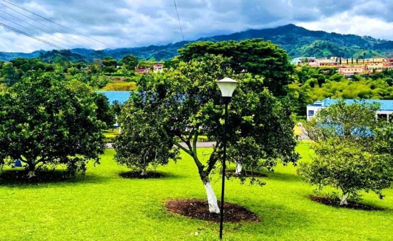 Hotel Villa Monaco Pereira Exterior foto